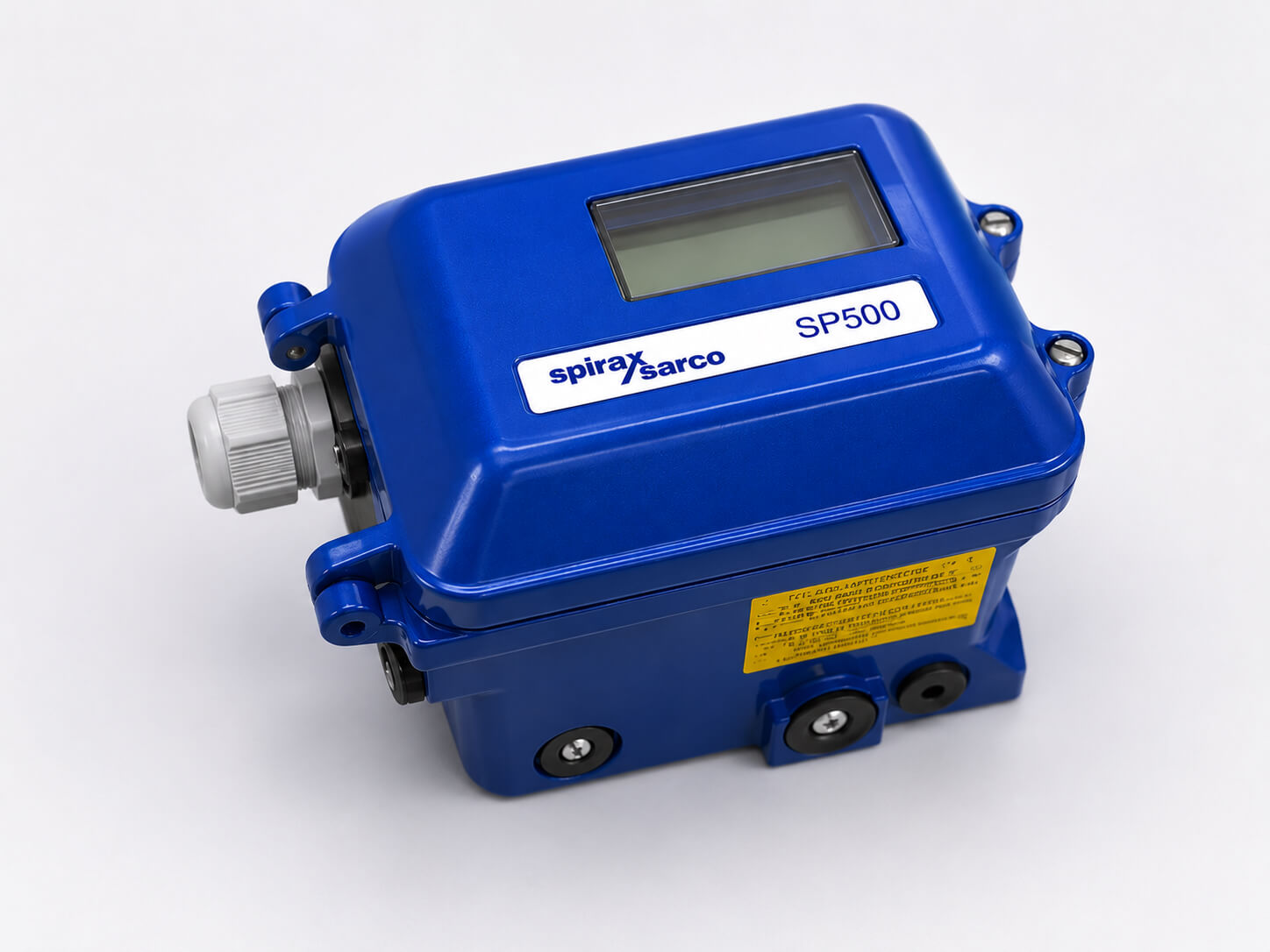 محدد الموضع الذكي Spirax Sarco SP500