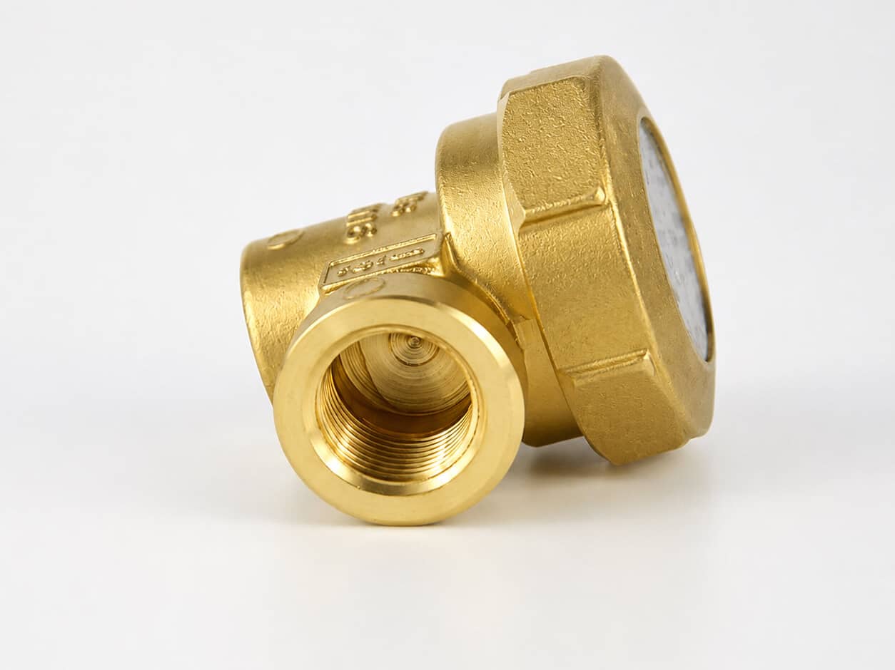 فتحة تهوية نظام البخار Spirax Sarco AV13